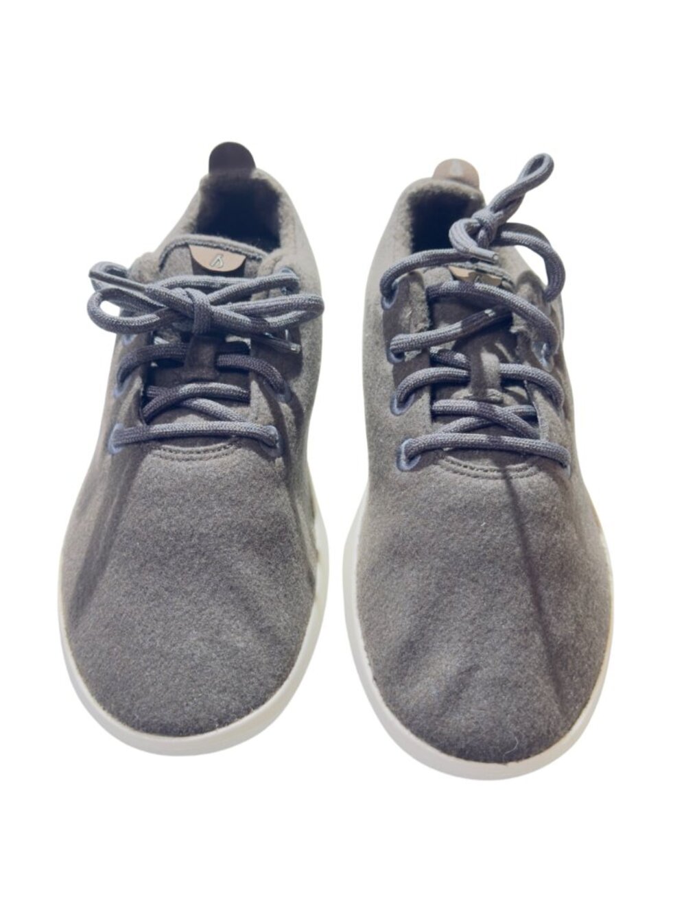 Allbirds Wool Runners Womens Sneakers Brown Size 11 Lightweight Comfort Casual S - Picture 3 of 9